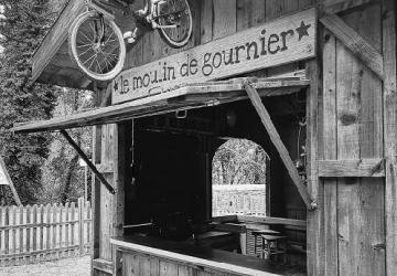 Camping Le Moulin de Gournier