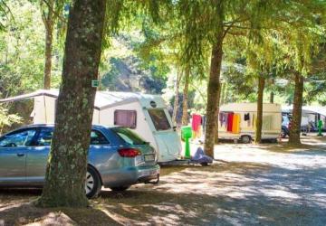 Camping Le Roubreau