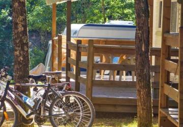 Camping Le Roubreau