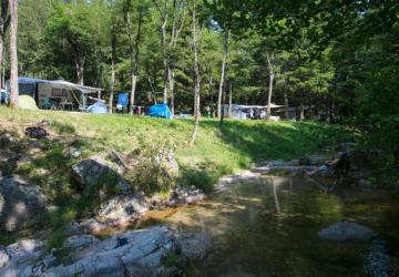 Camping Le Roubreau