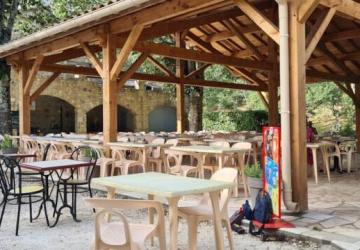 Camping Le Roubreau