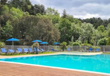 Camping Le Roubreau