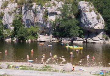 Camping Mazet-Plage
