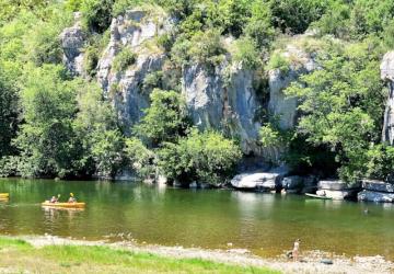 Camping Mazet-Plage