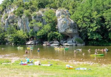 Camping Mazet-Plage