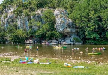 Camping Mazet-Plage