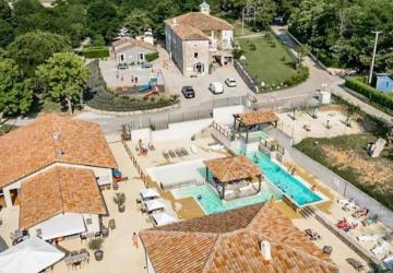 Camping Sunêlia Mazet-Plage