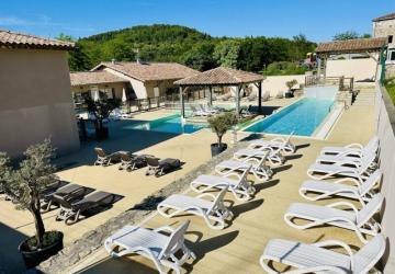 Camping Sunêlia Mazet-Plage