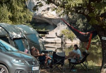 Camping Sunêlia Mazet-Plage