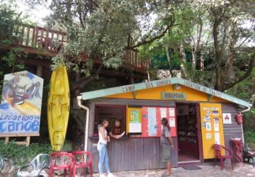 Camp des Gorges | Camping Nature ***