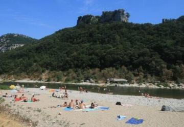 Camp des Gorges | Camping Nature ***