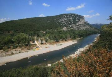 Camp des Gorges | Camping Nature ***