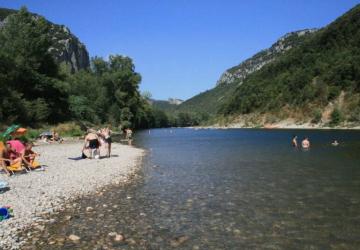Camp des Gorges | Camping Nature ***