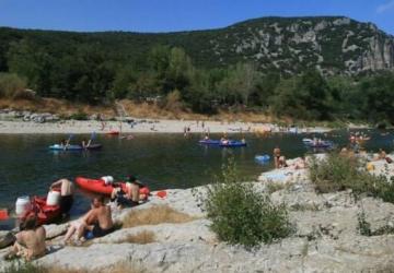 Camp des Gorges | Camping Nature ***
