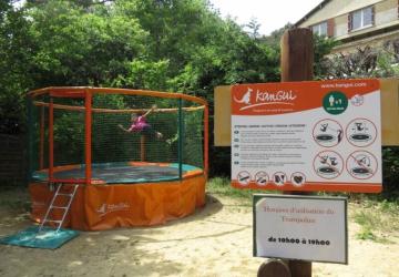 Camp des Gorges | Camping Nature ***