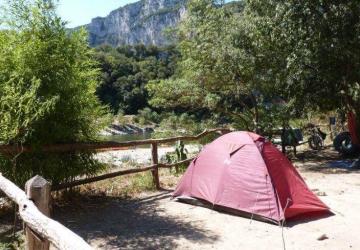 Camp des Gorges | Camping Nature ***
