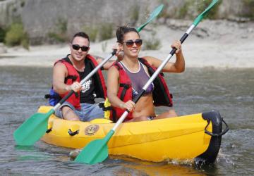 Camping Aloha Plage****