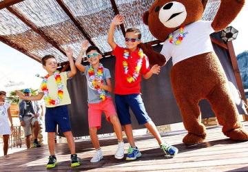 Camping Aloha Plage****