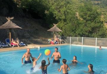 CAMPING LA DROBIE