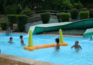 Camping Les Bö-Bains ****