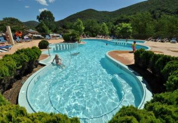Camping Les Cerisiers du Jaur