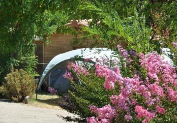 Camping Les Cerisiers du Jaur