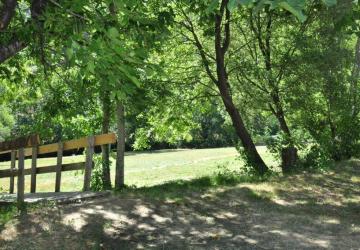 Camping Les Cerisiers du Jaur