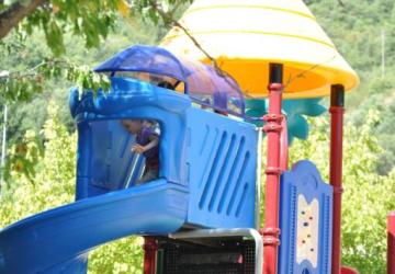 Camping Les Cerisiers du Jaur