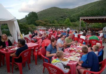 Camping Les Cerisiers du Jaur