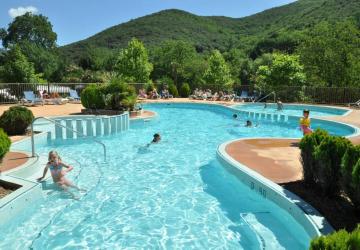 Camping Les Cerisiers du Jaur