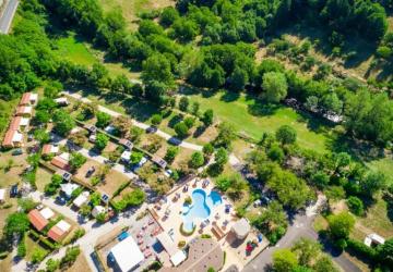 Camping Les Cerisiers du Jaur