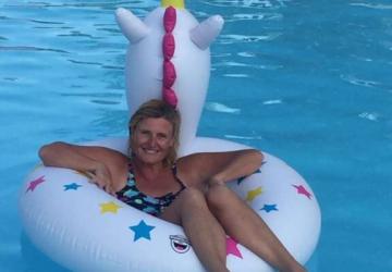 Camping L'Étang Bleu