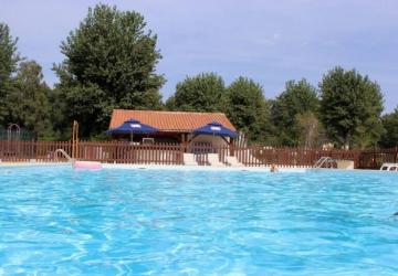 Camping L'Étang Bleu