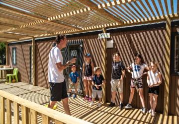 Camping Club Navarrosse Plage - MS Vacances