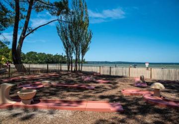 Camping Club Navarrosse Plage - MS Vacances