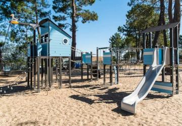 Camping Club Navarrosse Plage - MS Vacances