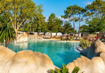 Camping Club Navarrosse Plage - MS Vacances
