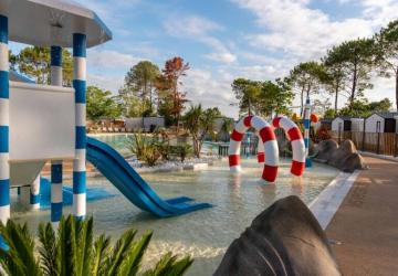 Camping Club Navarrosse Plage - MS Vacances