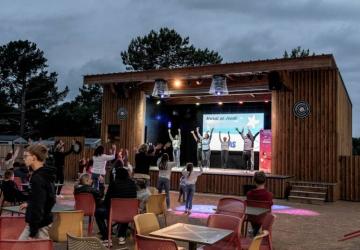 Camping Club Navarrosse Plage - MS Vacances