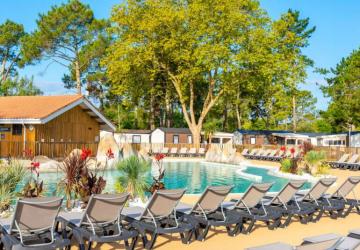 Camping Club Navarrosse Plage - MS Vacances
