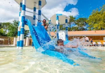 Camping Club Navarrosse Plage - MS Vacances