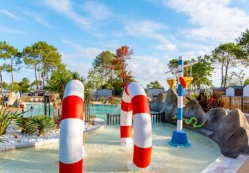 Camping Club Navarrosse Plage - MS Vacances