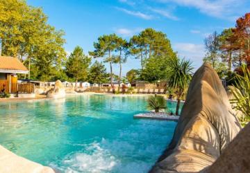 Camping Club Navarrosse Plage - MS Vacances