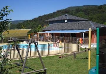 Camping La Dourbie