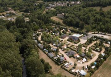 Camping La Dourbie