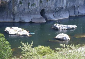 Camping les Actinidias