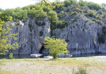 Camping les Actinidias