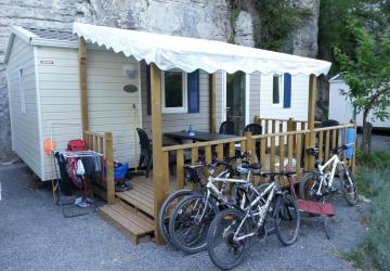 Camping les Actinidias