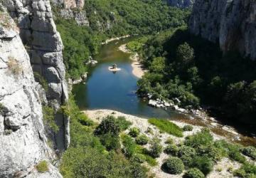 Camping les Actinidias