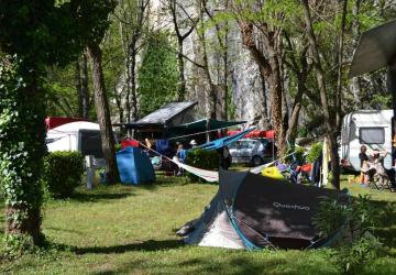 Camping les Actinidias